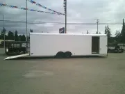 new Cargo (Enclosed) Trailers Cargo Mate  for sale, in Olympia, WA Thumbnail 10