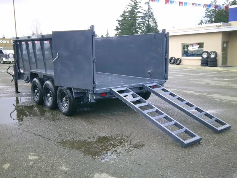 new Dump Trailers Lamar Trailers  for sale, in Olympia, WA Thumbnail 9