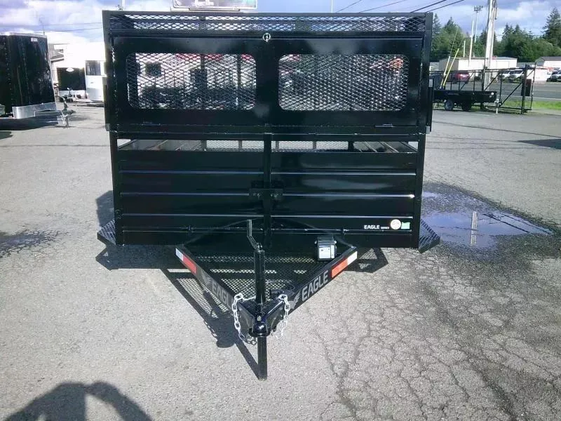new Utility Trailers Eagle Trailer  for sale, in Olympia, WA Thumbnail 2