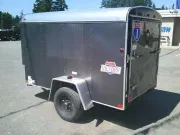 used Cargo (Enclosed) Trailers Interstate  for sale, in Olympia, WA Thumbnail 7