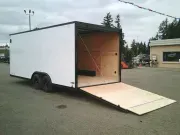 new Cargo (Enclosed) Trailers Cargo Mate  for sale, in Olympia, WA Thumbnail 8