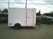 new Cargo (Enclosed) Trailers Cargo Mate  for sale, in Olympia, WA Thumbnail 4