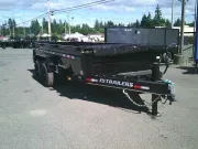 new Dump Trailers PJ Trailers  for sale, in Olympia, WA Thumbnail 3