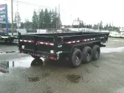new Dump Trailers PJ Trailers  for sale, in Olympia, WA Thumbnail 5