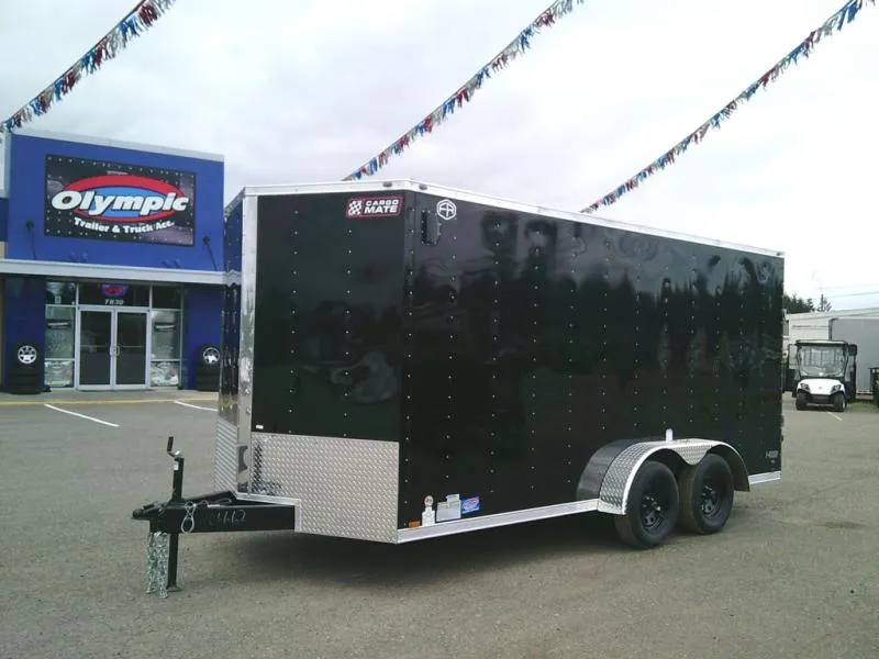 new Cargo (Enclosed) Trailers Cargo Mate  for sale, in Olympia, WA image-0