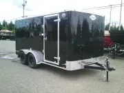 new Cargo (Enclosed) Trailers Cargo Mate  for sale, in Olympia, WA Thumbnail 3