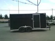 new Cargo (Enclosed) Trailers Cargo Mate  for sale, in Olympia, WA Thumbnail 4