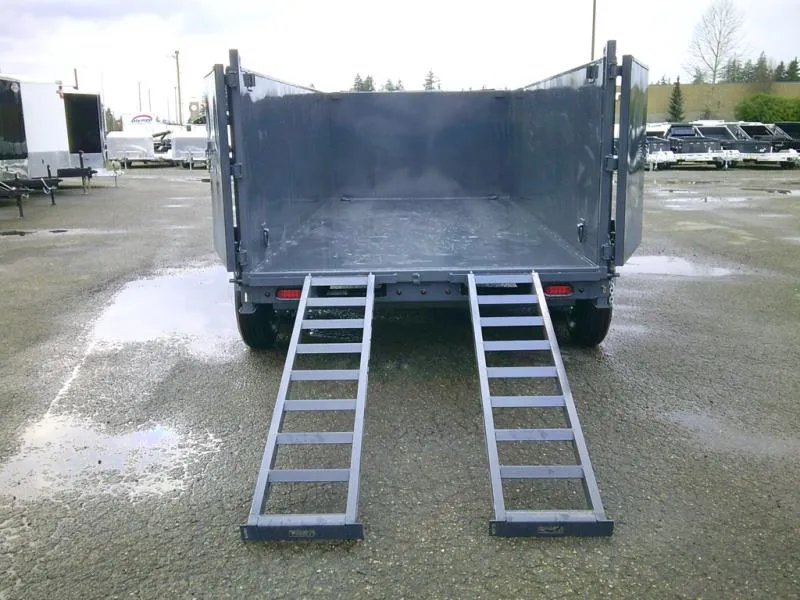 new Dump Trailers Lamar Trailers  for sale, in Olympia, WA Thumbnail 10