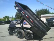 new Dump Trailers Delco Trailers  for sale, in Olympia, WA Thumbnail 12