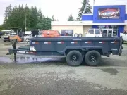 new Dump Trailers Lamar Trailers  for sale, in Olympia, WA Thumbnail 8