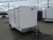 new Cargo (Enclosed) Trailers Cargo Mate  for sale, in Olympia, WA Thumbnail 3