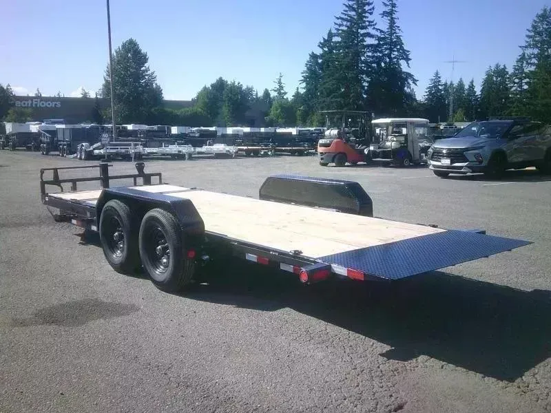 new Equipment / Flatbed Trailers PJ Trailers  for sale, in Olympia, WA Thumbnail 7