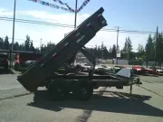 new Dump Trailers Delco Trailers  for sale, in Olympia, WA Thumbnail 15