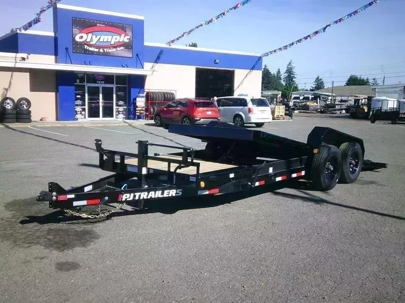 new Tilt Trailers PJ Trailers  for sale, in Olympia, WA Thumbnail 15