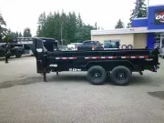 new Dump Trailers PJ Trailers  for sale, in Olympia, WA Thumbnail 8