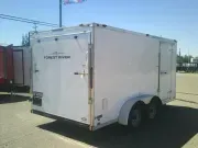 used Cargo (Enclosed) Trailers Cargo Mate  for sale, in Olympia, WA Thumbnail 5