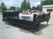 new Dump Trailers Load Trail  for sale, in Olympia, WA Thumbnail 11