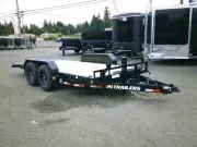new Equipment / Flatbed Trailers PJ Trailers  for sale, in Olympia, WA Thumbnail 3