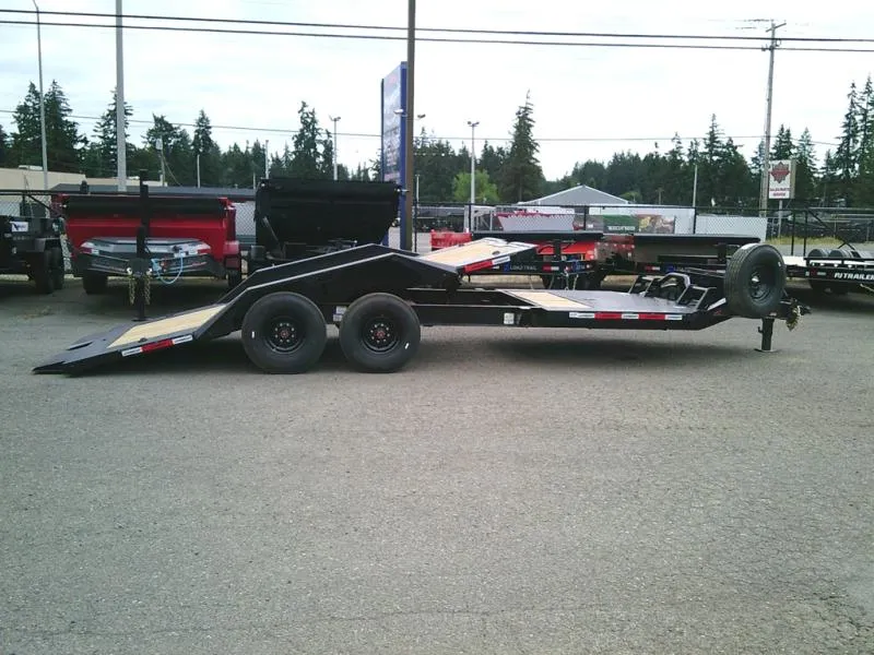 new Equipment / Flatbed Trailers Horizon Trailers  for sale, in Olympia, WA Thumbnail 10