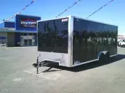 new Cargo (Enclosed) Trailers Cargo Mate  for sale, in Olympia, WA Thumbnail 1