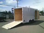 new Cargo (Enclosed) Trailers Commander  for sale, in Olympia, WA Thumbnail 8