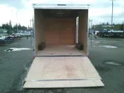new Cargo (Enclosed) Trailers Cargo Mate  for sale, in Olympia, WA Thumbnail 9