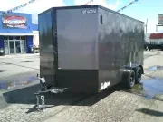 2027 7×14 Enclosed Cargo Trailer photo 3