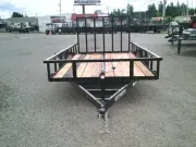 new Utility Trailers Commander  for sale, in Olympia, WA Thumbnail 2