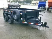new Dump Trailers Delco Trailers  for sale, in Olympia, WA Thumbnail 3