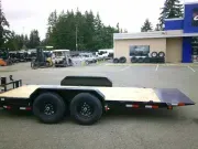 new Equipment / Flatbed Trailers PJ Trailers  for sale, in Olympia, WA Thumbnail 8