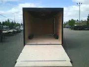 new Cargo (Enclosed) Trailers Cargo Mate  for sale, in Olympia, WA Thumbnail 9