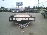 new Equipment / Flatbed Trailers PJ Trailers  for sale, in Olympia, WA Thumbnail 2