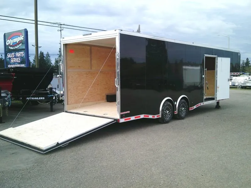 new Cargo (Enclosed) Trailers Cargo Mate  for sale, in Olympia, WA Thumbnail 9