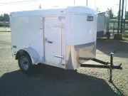 new Cargo (Enclosed) Trailers Cargo Mate  for sale, in Olympia, WA Thumbnail 3