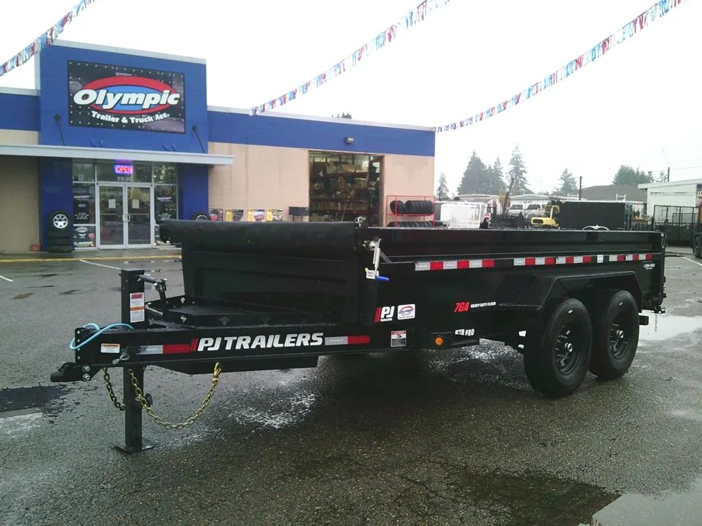 new Dump Trailers PJ Trailers  for sale, in Olympia, WA image-0