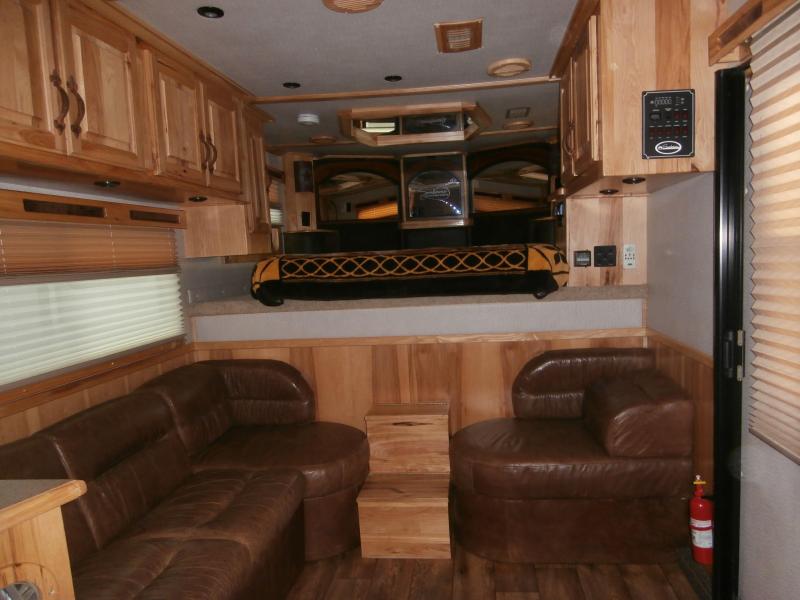 used Horse Trailers Sundowner Trailers  for sale, in Grimsley, TN Thumbnail 20