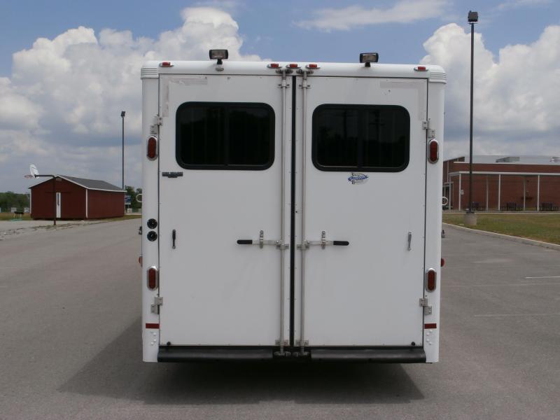 used Horse Trailers Sundowner Trailers  for sale, in Grimsley, TN Thumbnail 3