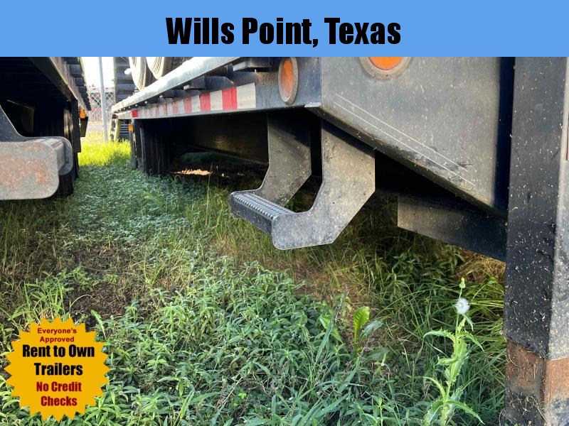 2021 Iron Bull Pre Owned Deckover Trailer 102x25' 2021 Iron Bull Pre Owned Deckover Trailer 102x25'