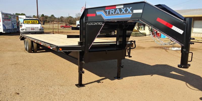 2020 Traxx 32GN2CP Flatbed Trailer 2020 Traxx 32GN2CP Flatbed Trailer