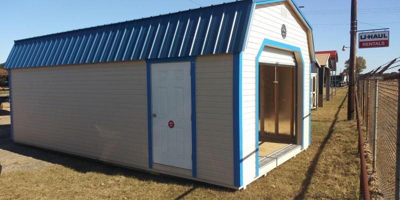 2020 Lonestar Utility Garage Garage/Carport 2020 Lonestar Utility Garage Garage/Carport