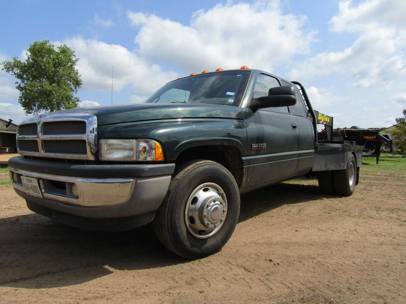 2002 Dodge Ram Truck 2002 Dodge Ram Truck