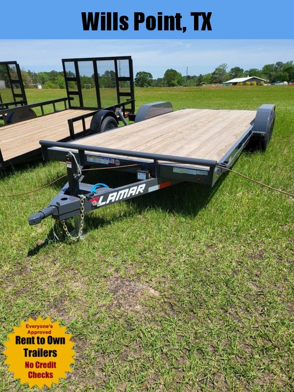 2022 Lamar Trailers 83X20 2-5200 AXLES Car / Racing Trailer 2022 Lamar Trailers 83X20 2-5200 AXLES Car / Racing Trailer