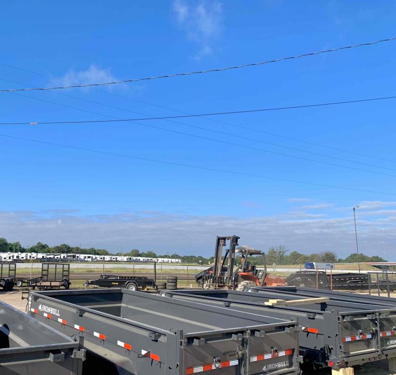 2022 Iron Bull 83x14 LOW PRO 2-7k axles Bumper Pull Dump Trailer 2022 Iron Bull 83x14 LOW PRO 2-7k axles Bumper Pull Dump Trailer