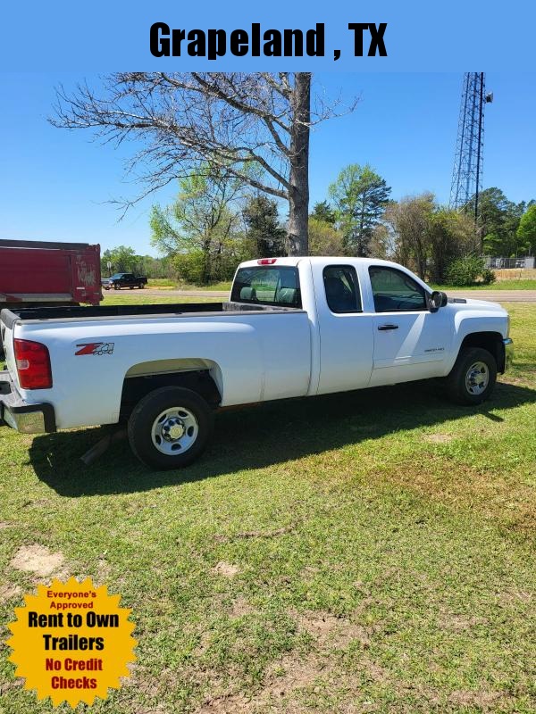 2008 Chevrolet HD2500 Truck 2008 Chevrolet HD2500 Truck