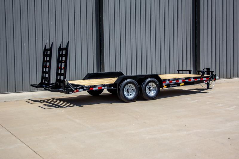2021 Doolittle Trailer Mfg 82x20 XtremeE Equipment hauler 2021 Doolittle Trailer Mfg 82x20 XtremeE Equipment hauler