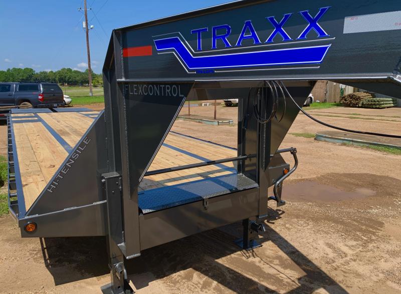 2021 Traxx 32GN2CP Flatbed Trailer 2021 Traxx 32GN2CP Flatbed Trailer