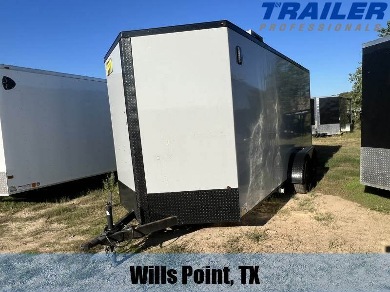 2022 Texas Select 16'x7' Vending / Concession Trailer Trailer