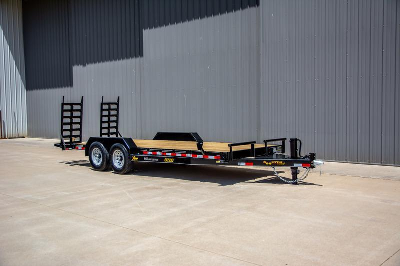 2021 Doolittle Trailer Mfg XtremeE Equipment Trailer 2021 Doolittle Trailer Mfg XtremeE Equipment Trailer