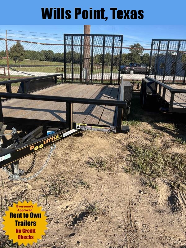 2023 Doolittle Utility Trailer 77x14' w/ 2-3.5k Axles 2023 Doolittle Utility Trailer 77x14' w/ 2-3.5k Axles