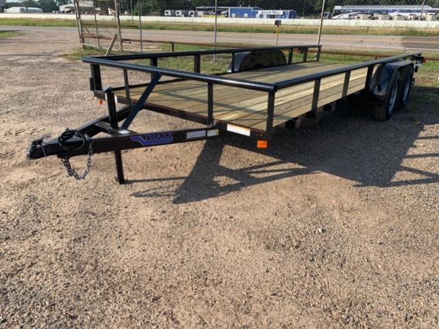 2019 Traxx Trailers 83x20 Utility Trailer Utility Trailer 2019 Traxx Trailers 83x20 Utility Trailer Utility Trailer